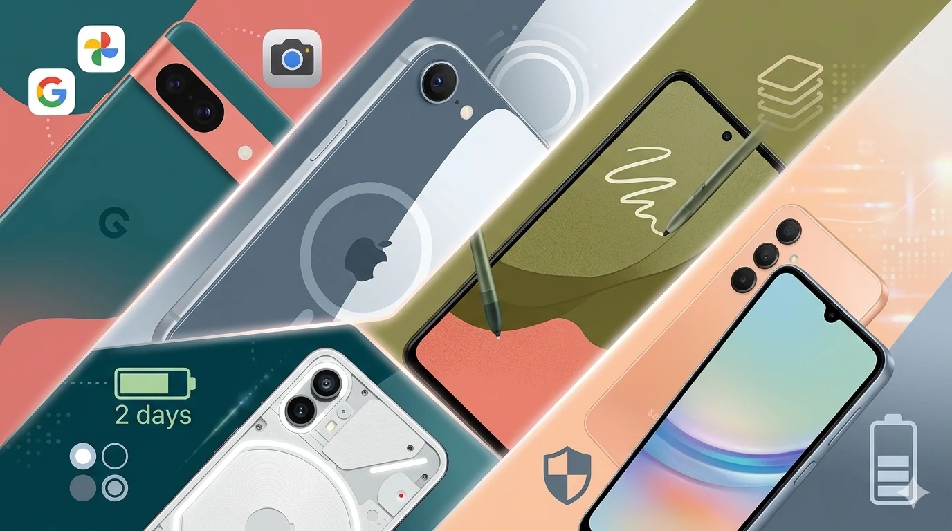The 2026 Budget Phone Manifesto - Why You Shouldn't Overspend This Year